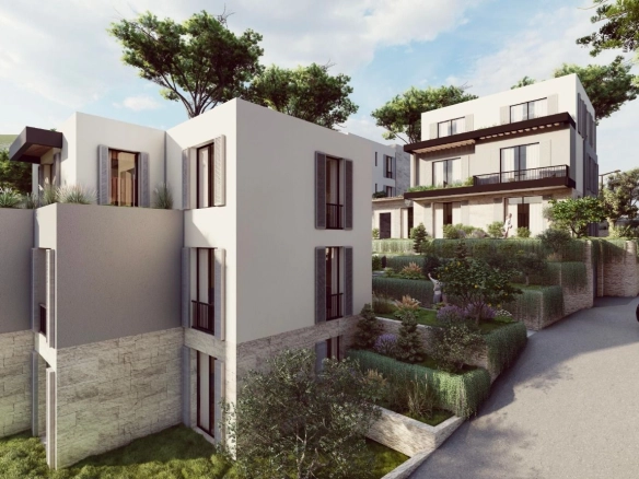 Jednosoban stan 26 m² – Škaljari, Kotor — fotografija 11