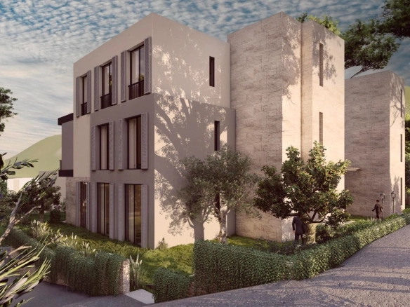 Jednosoban stan 26 m² – Škaljari, Kotor — fotografija 13