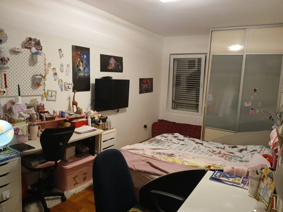 Dvosoban stan 81 m² – Lazi, Budva — fotografija 4