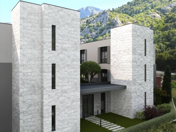 Jednosoban stan 26 m² – Škaljari, Kotor — fotografija 18