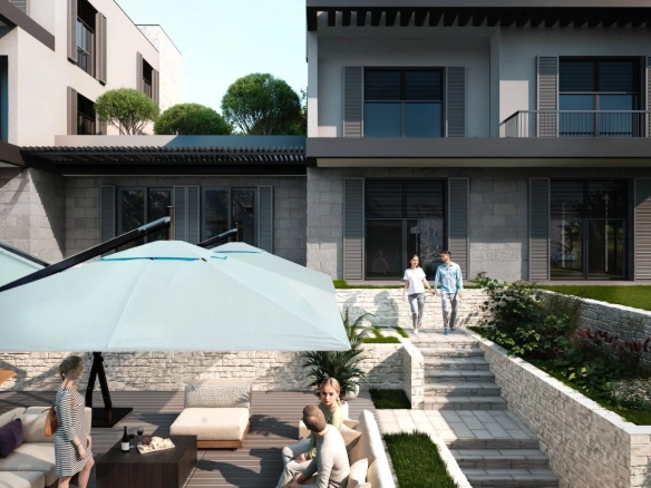 Jednosoban stan 26 m² – Škaljari, Kotor — fotografija 20