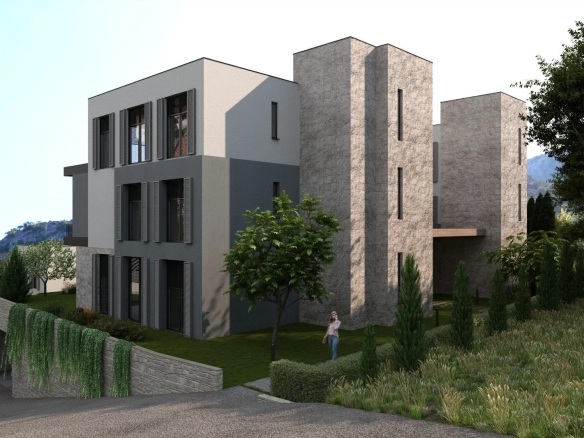 Jednosoban stan 26 m² – Škaljari, Kotor — fotografija 21