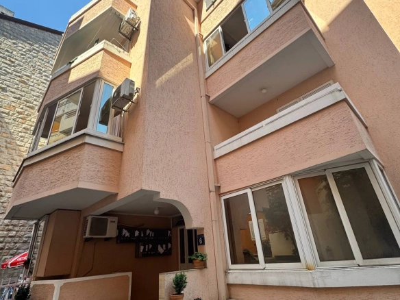 Jednosoban stan 40 m² – Budva — fotografija 2