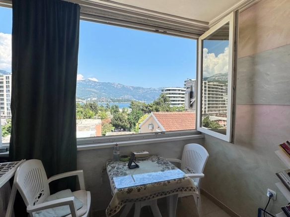 Jednosoban stan 40 m² – Budva — fotografija 6