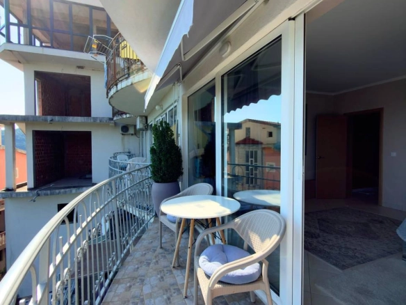 Jednosoban stan 52 m² – Markovići, Budva — fotografija 2