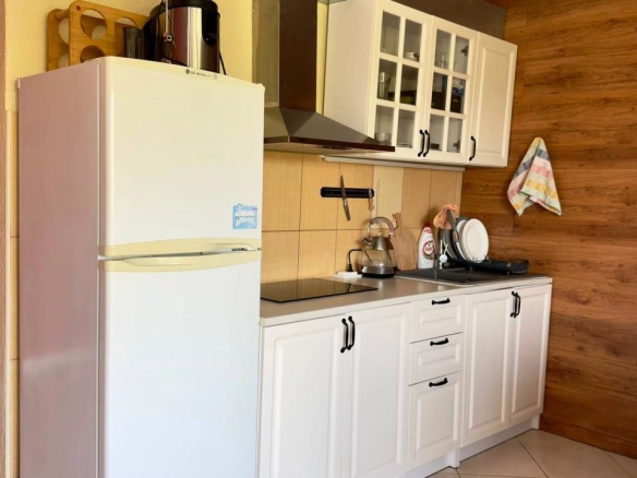 Jednosoban stan 52 m² – Markovići, Budva — fotografija 3