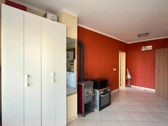 Jednosoban stan 52 m² – Markovići, Budva — fotografija 4