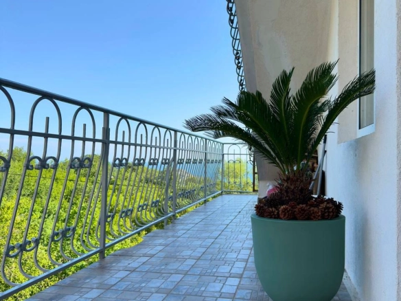 Jednosoban stan 52 m² – Markovići, Budva — fotografija 9