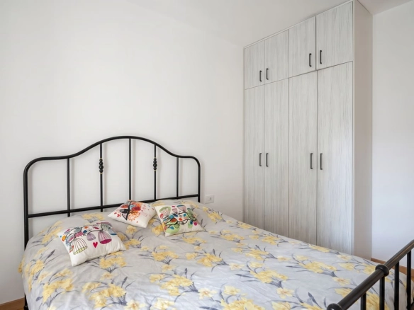 Jednosoban stan u novogradnji, Bečići, Budva — fotografija 3
