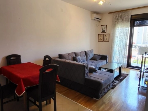Jednosoban stan 40 m² – Bečići, Budva — fotografija 3