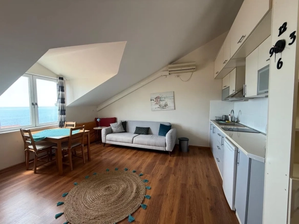 Jednosoban stan 41 m² – Sveti Stefan, Budva — fotografija 5