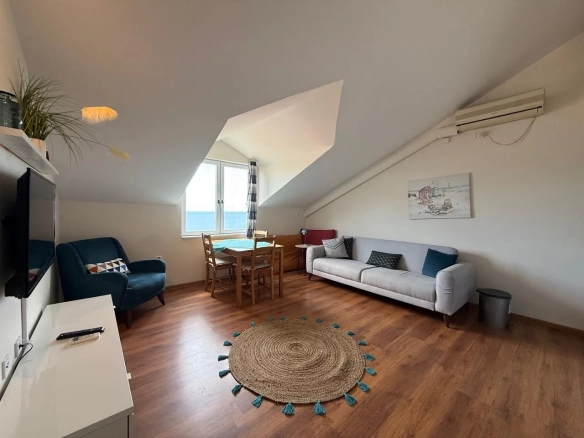 Jednosoban stan 41 m² – Sveti Stefan, Budva — fotografija 6