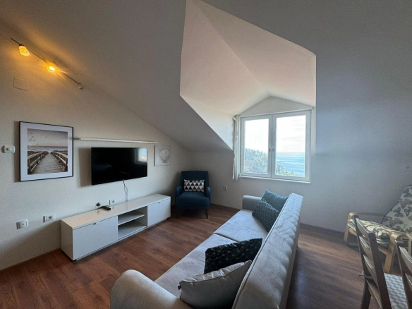 Jednosoban stan 41 m² – Sveti Stefan, Budva — fotografija 7