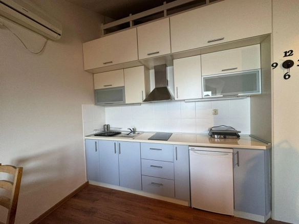 Jednosoban stan 41 m² – Sveti Stefan, Budva — fotografija 8