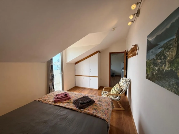 Jednosoban stan 41 m² – Sveti Stefan, Budva — fotografija 10