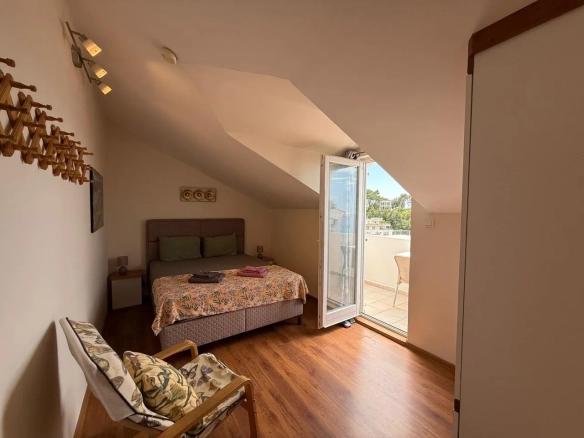 Jednosoban stan 41 m² – Sveti Stefan, Budva — fotografija 11