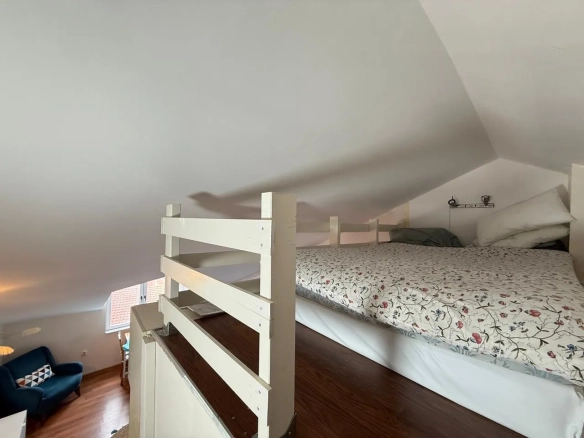 Jednosoban stan 41 m² – Sveti Stefan, Budva — fotografija 13