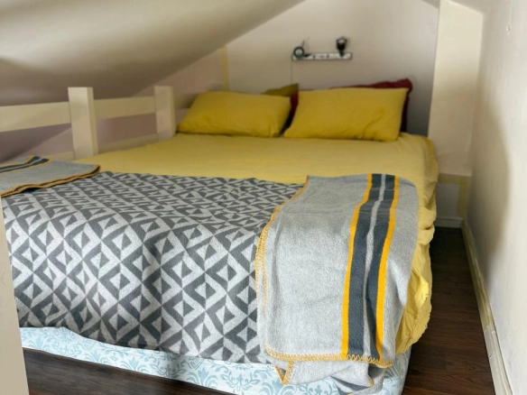 Jednosoban stan 41 m² – Sveti Stefan, Budva — fotografija 14