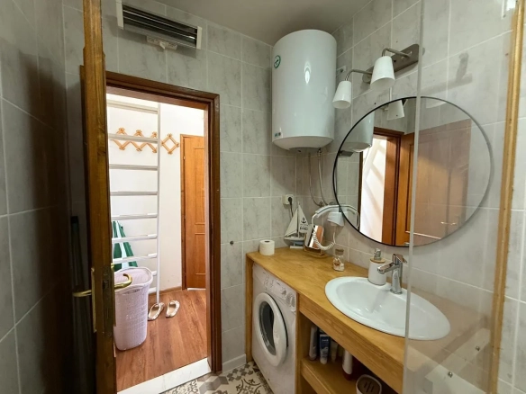 Jednosoban stan 41 m² – Sveti Stefan, Budva — fotografija 16