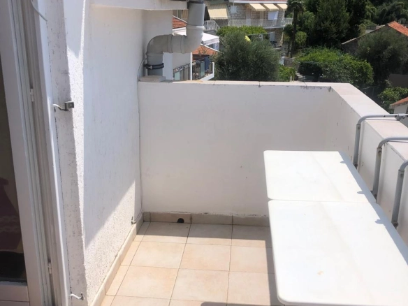 Jednosoban stan 41 m² – Sveti Stefan, Budva — fotografija 18