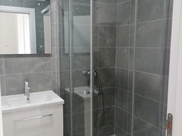 Jednosoban stan 53 m² – Šušanj, Bar — fotografija 6