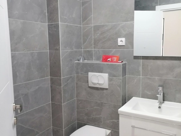Jednosoban stan 53 m² – Šušanj, Bar — fotografija 7