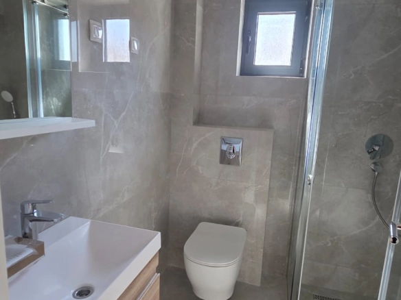 Dvosoban stan 55 m² – Dubovica, Budva — fotografija 6