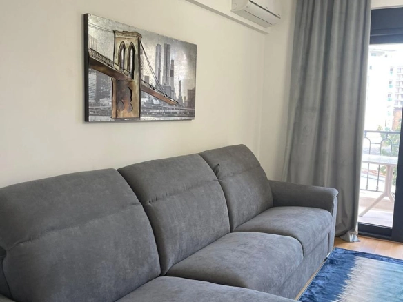 Jednosoban stan 43 m² – Babin Do, Budva — fotografija 2