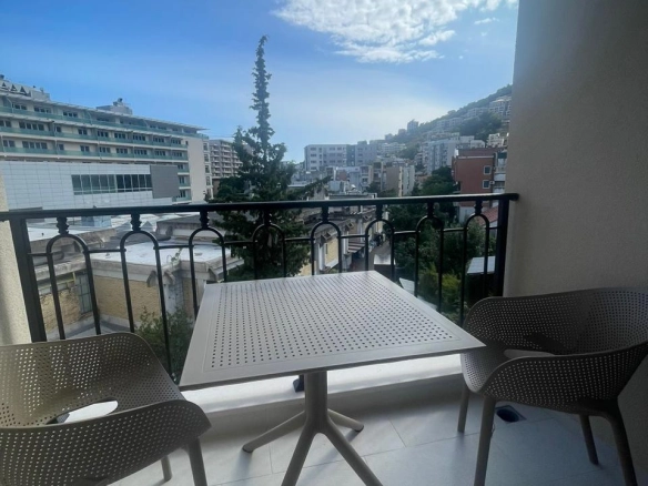 Jednosoban stan 43 m² – Babin Do, Budva — fotografija 10