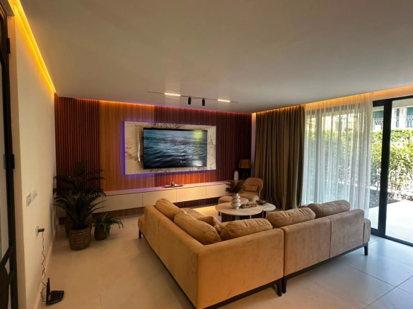 Izdavanje: Kuća 165 m² – Lastva Grbaljska, Kotor — fotografija 4