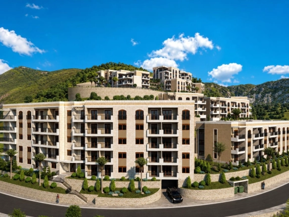 Trosoban stan 98 m² – Dubovica, Budva — fotografija 5