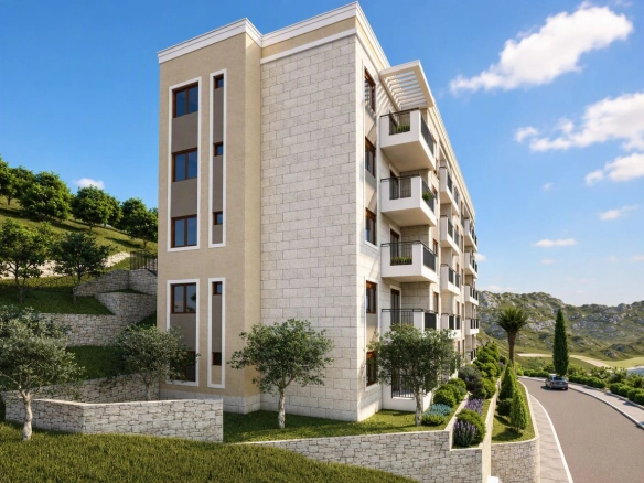 Trosoban stan 98 m² – Dubovica, Budva — fotografija 6