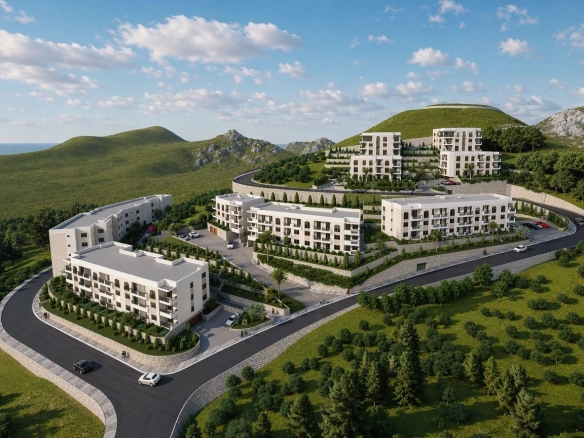 Trosoban stan 98 m² – Dubovica, Budva — fotografija 13
