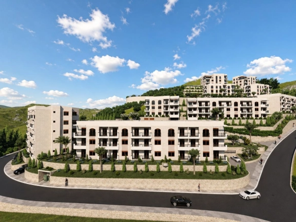 Trosoban stan 98 m² – Dubovica, Budva — fotografija 9