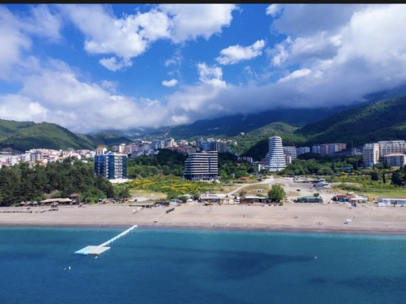 Jednosoban stan 45 m² – Bečići, Budva — fotografija 2