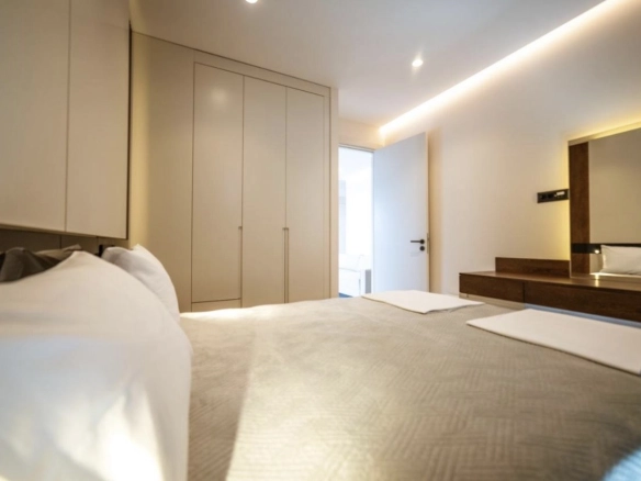 Jednosoban stan 45 m² – Bečići, Budva — fotografija 4