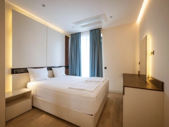 Jednosoban stan 45 m² – Bečići, Budva — fotografija 5