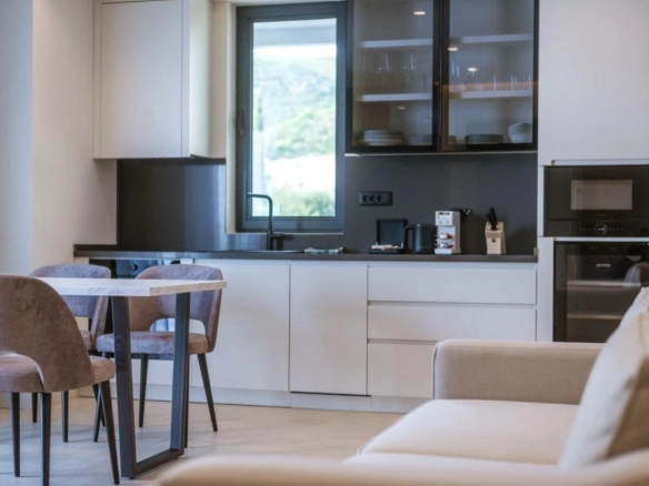 Jednosoban stan 45 m² – Bečići, Budva — fotografija 8