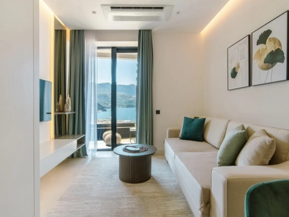 Jednosoban stan 45 m² – Bečići, Budva — fotografija 9