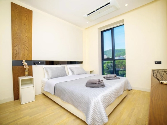 Jednosoban stan 45 m² – Bečići, Budva — fotografija 13