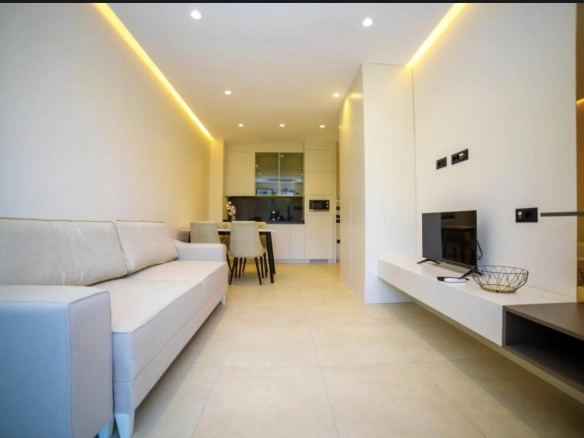 Jednosoban stan 45 m² – Bečići, Budva — fotografija 15
