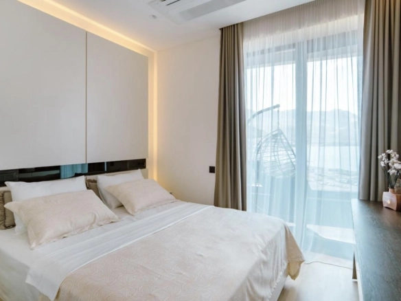 Jednosoban stan 45 m² – Bečići, Budva — fotografija 18