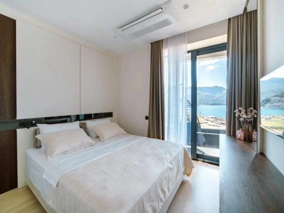 Jednosoban stan 45 m² – Bečići, Budva — fotografija 20