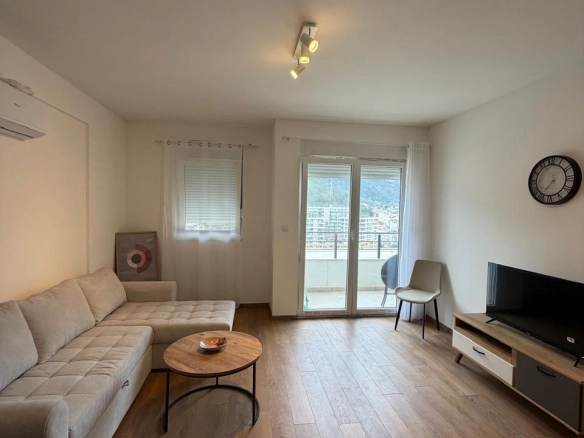Jednosoban stan 47 m² – Bijeli Do, Budva — fotografija 2