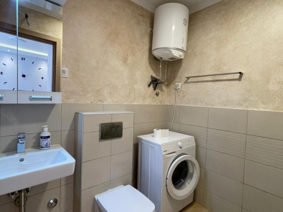 Jednosoban stan 46 m² – Budva — fotografija 3