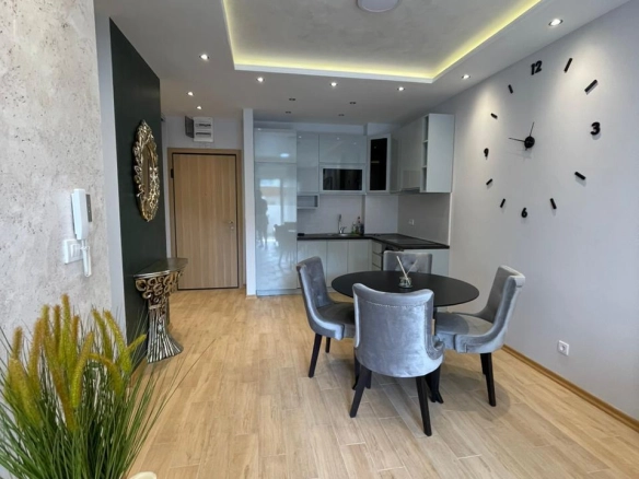Jednosoban stan 46 m² – Budva — fotografija 5
