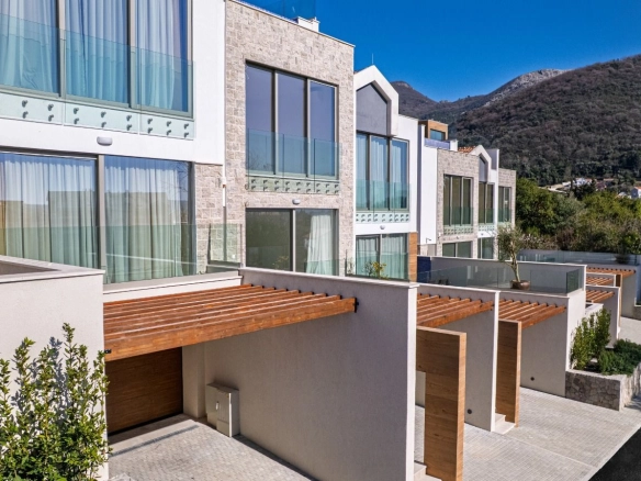 Trosoban stan 140 m² – Donja Lastva, Tivat — fotografija 9