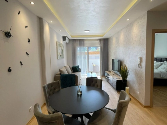 Jednosoban stan 46 m² – Budva — fotografija 7