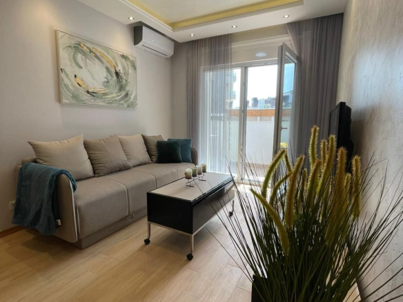 Jednosoban stan 46 m² – Budva — fotografija 9
