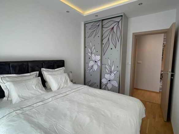 Jednosoban stan 46 m² – Budva — fotografija 10